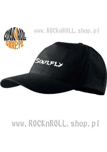 Czapka z daszkiem bejsbolówka SOULFLY