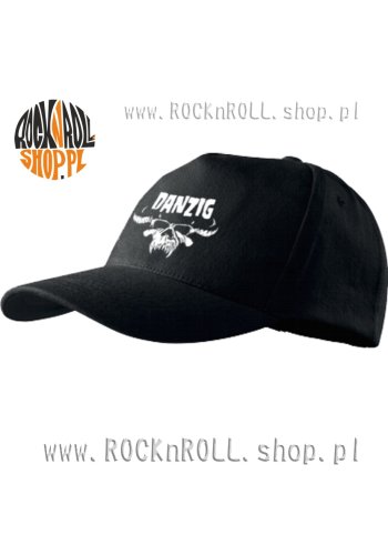 Czapka z daszkiem bejsbolówka DANZIG