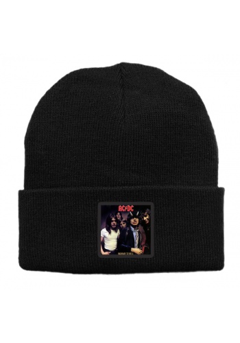 Czapka zimowa AC/DC (33)