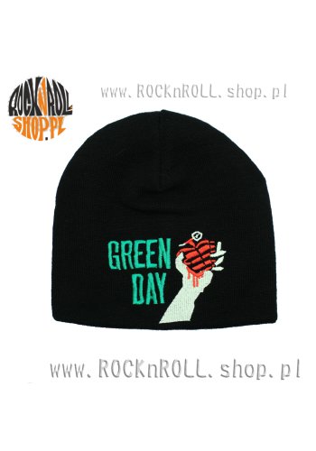 Czapka zimowa Green Day