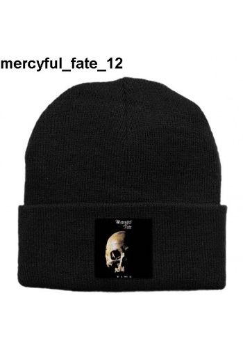 Czapka zimowa Mercyful Fate 12