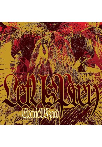 ELECTRIC WIZARD "Let Us Prey" CD