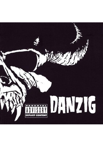 DANZIG "Danzig" CD