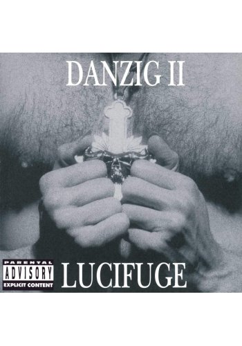 DANZIG "Danzig II: Lucifuge" CD