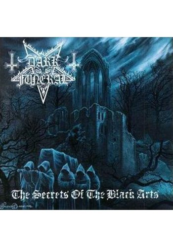 DARK FUNERAL "The Secrets of the Black Arts" CD   BONUS