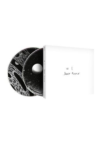 DEEP PURPLE "=1" LIMITED EDITION CD+DVD