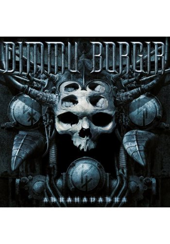 DIMMU BORGIR "Abrahadabra" CD
