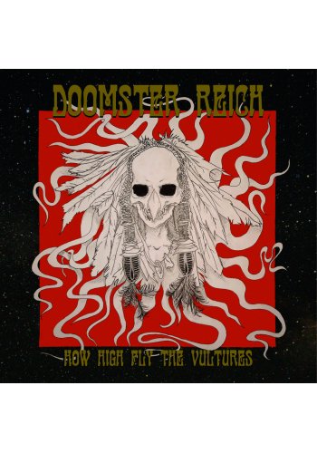 DOOMSTER REICH "How High Fly The Vultures" CD