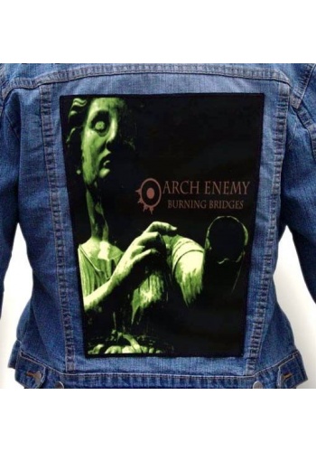 Ekran ARCH ENEMY - BURNING BRIDGES