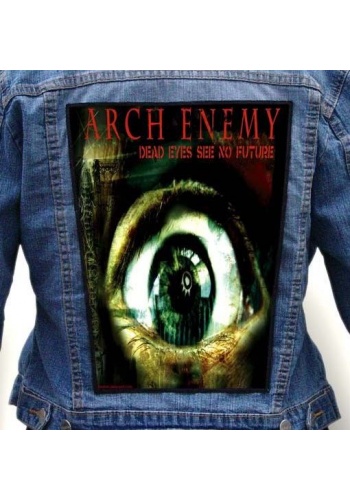 Ekran ARCH ENEMY - DEAD EYES SEE NO FUTURE