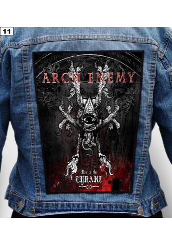 Ekran ARCH ENEMY Rise of the Tyrants (11)