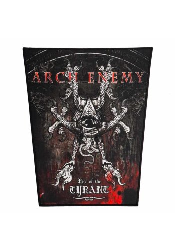 Ekran ARCH ENEMY "Rise Of The Tyrant"