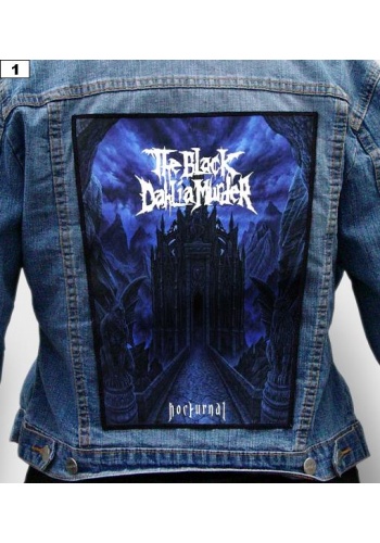 Ekran BLACK DAHLIA MURDER Nocturnal (01)