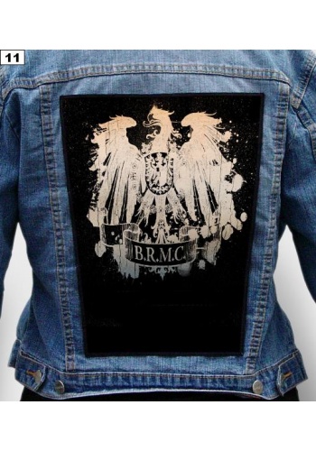 Ekran BLACK REBEL MOTORCYCLE CLUB (11)