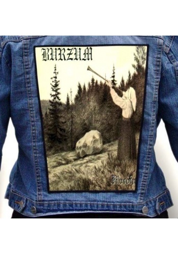 Ekran BURZUM - FILOSOFEM