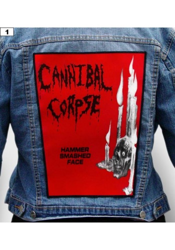 Ekran CANNIBAL CORPSE Hammer Smashed Face (01)