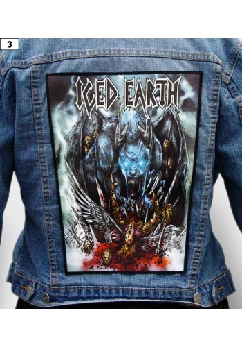 Ekran ICED EARTH (03)