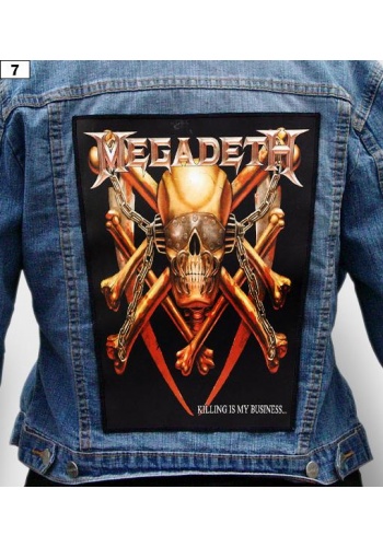 Ekran MEGADETH (07)