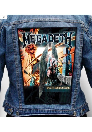 Ekran MEGADETH (09)