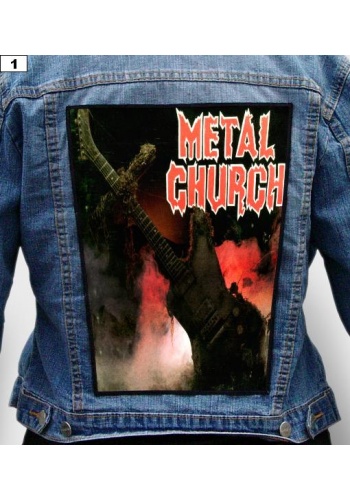 Ekran METAL CHURCH (01)