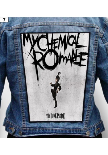 Ekran MY CHEMICAL ROMANCE (07)