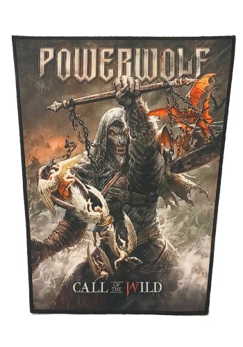 Ekran POWERWOLF - CALL OF THE WILD