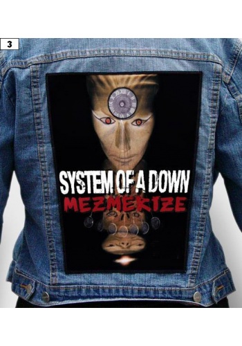 Ekran SYSTEM OF A DOWN (03)