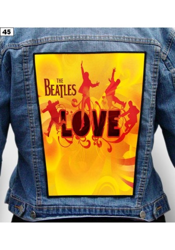 Ekran THE BEATLES Love (45)