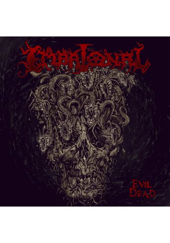 EMBRIONAL „Evil Dead” CD