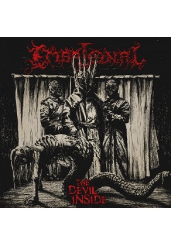 EMBRIONAL „The Devil Inside” (cd)