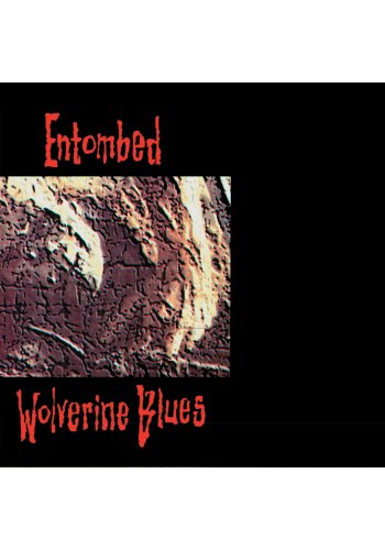 ENTOMBED "Wolverine Blues" CD