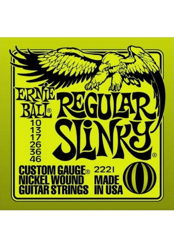 ERNIE BALL EB 2221