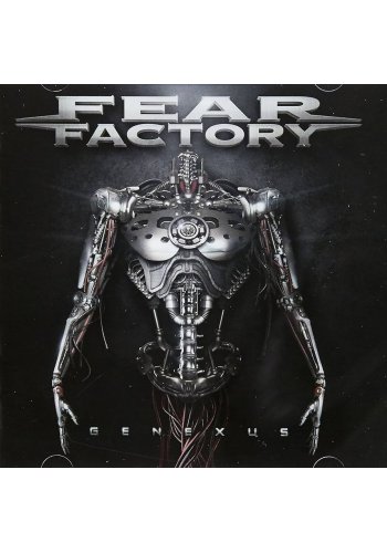 FEAR FACTORY "Genexus" DIGIPAK