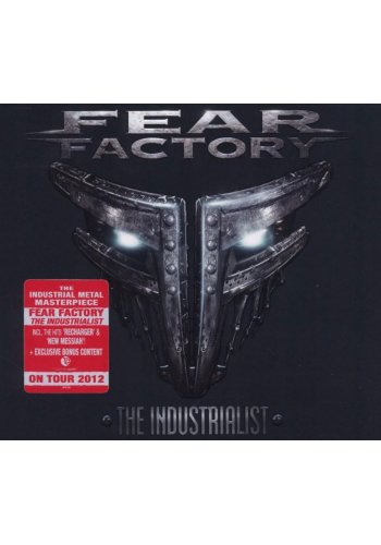 FEAR FACTORY "The Industrialist" CD
