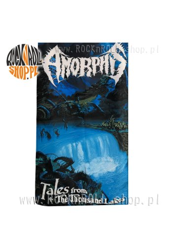 Flaga AMORPHIS "Tales from the Thousand Lakes"