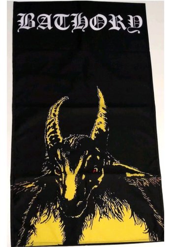 Flaga Bathory "Bathory"
