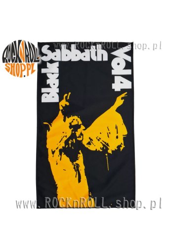 Flaga BLACK SABBATH "VOL.4"