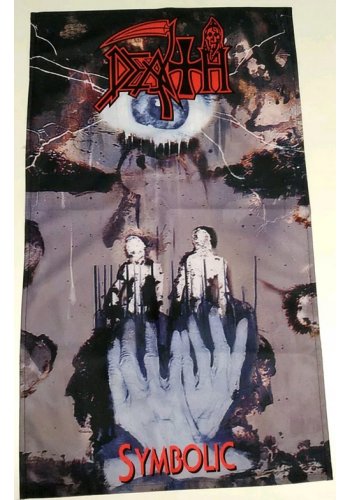 Flaga Death "Symbolic"