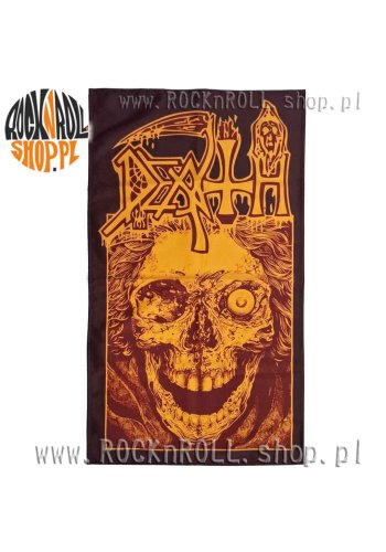 Flaga DEATH