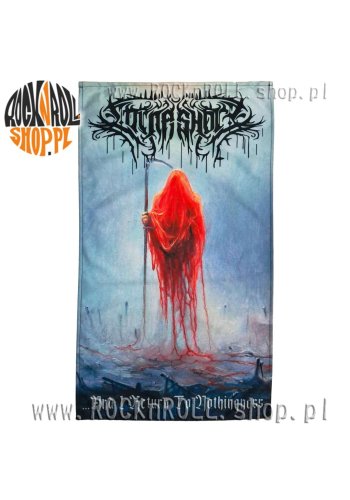 Flaga LORNA SHORE "...And I Return to Nothingness"