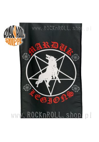 Flaga MARDUK "Legion"