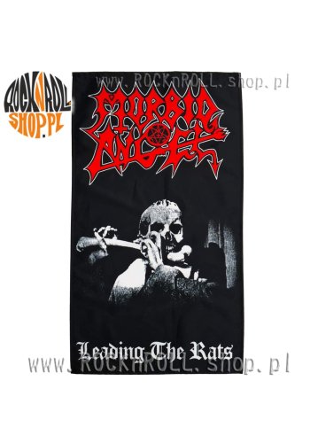Flaga MORBID ANGEL "Leading The Rats"