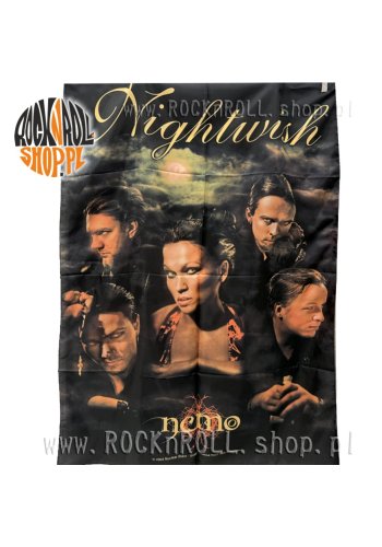 Flaga NIGHTWISH "Nemo"