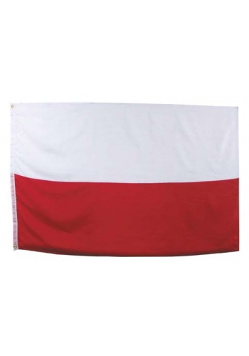 Flaga POLSKI