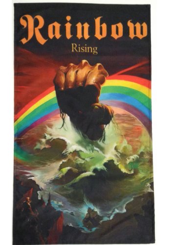 Flaga Rainbow "Rising"