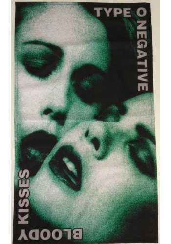Flaga Type O Negative "Bloody Kisses"