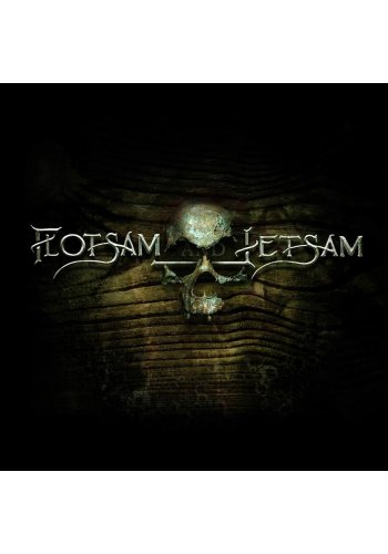 FLOTSAM AND JETSAM "Flotsam and Jetsam" CD