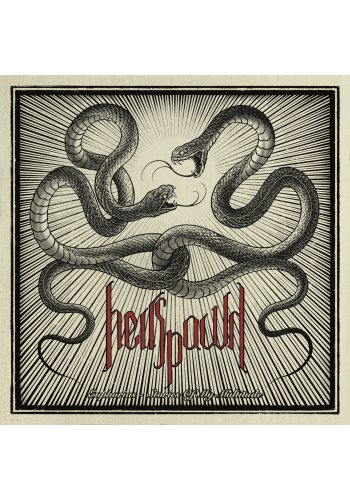 HELLSPAWN "Euphorias - Stories Of My Multitude" CD