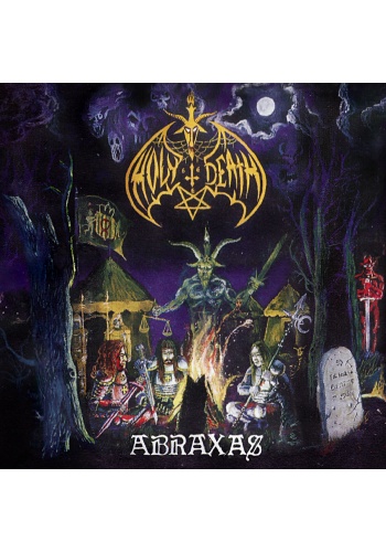 HOLY DEATH "Abraxas"