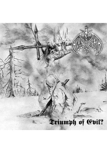 HOLY DEATH "Triumph Of Evil​?"​ - 2 CD